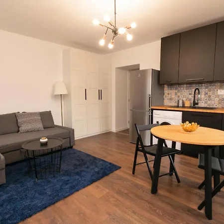 Apartament Stadium