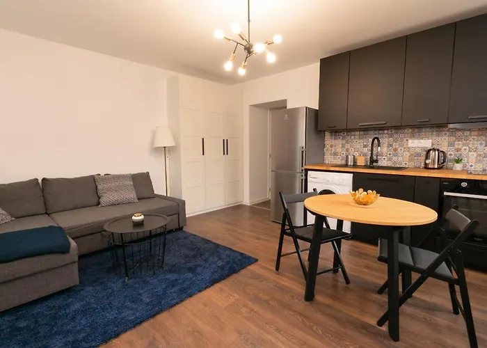 Apartament Stadium